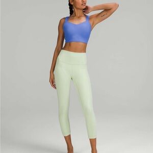 Lululemon Wunder Under High-Rise Crop 23" *Full-On Luxtreme